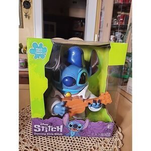 Disney Stitch Iconic Dancing Elvis